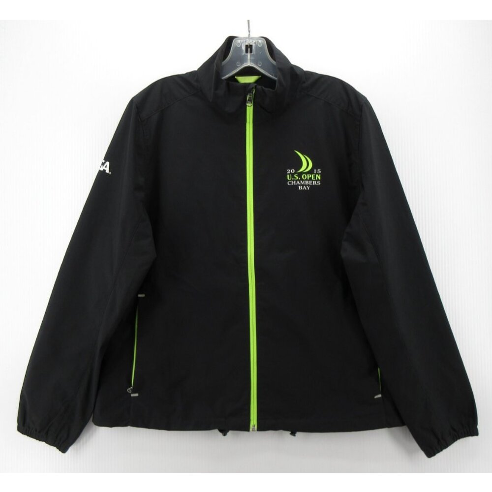 Ralph Lauren Polo Golf Jacket Large 2015 US Open Chambers Bay USGA